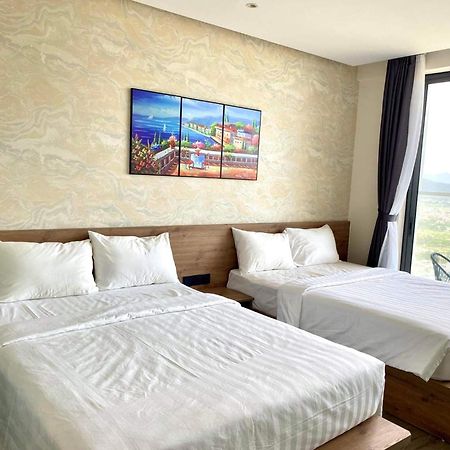 Luna Apartment - Apec Mandala Phu Yen Туихоа Экстерьер фото