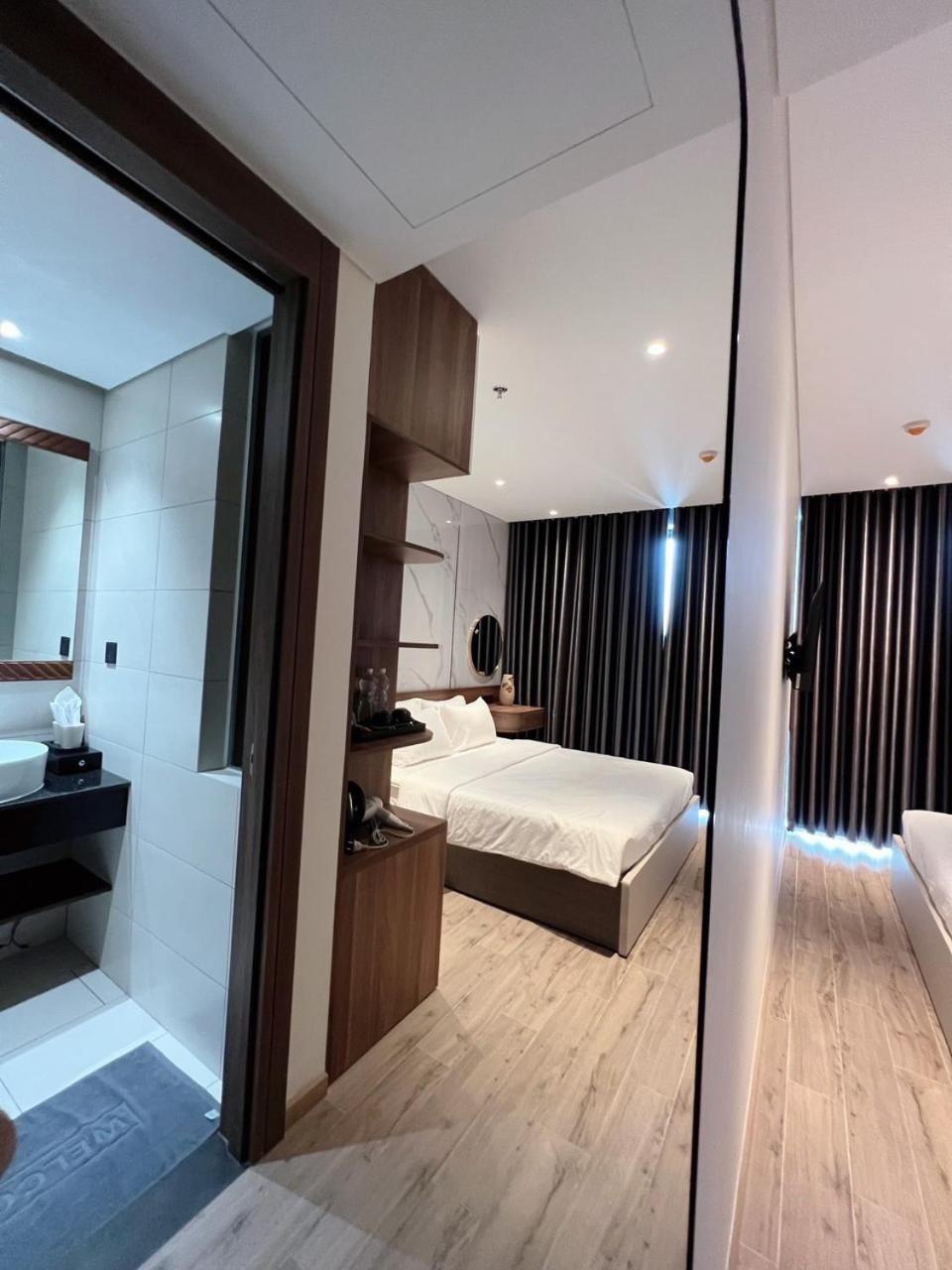 Luna Apartment - Apec Mandala Phu Yen Туихоа Экстерьер фото