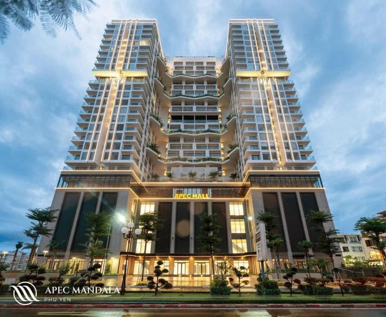 Luna Apartment - Apec Mandala Phu Yen Туихоа Экстерьер фото