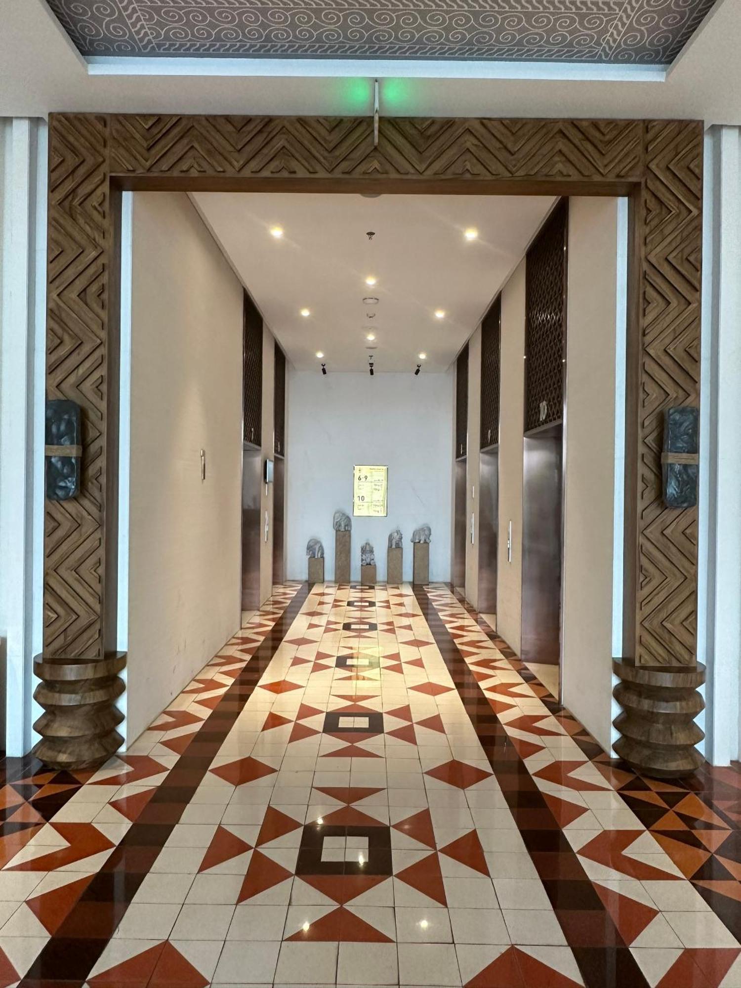 Luna Apartment - Apec Mandala Phu Yen Туихоа Экстерьер фото