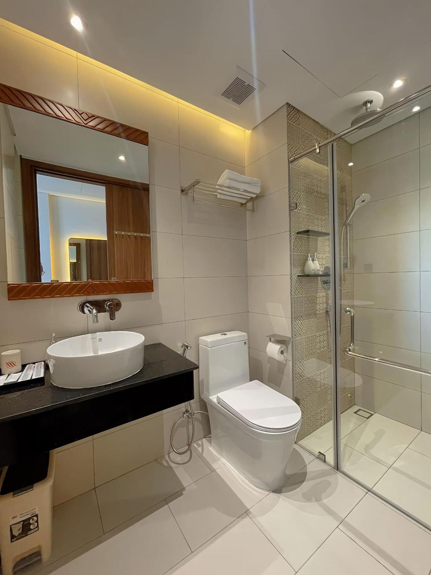 Luna Apartment - Apec Mandala Phu Yen Туихоа Экстерьер фото