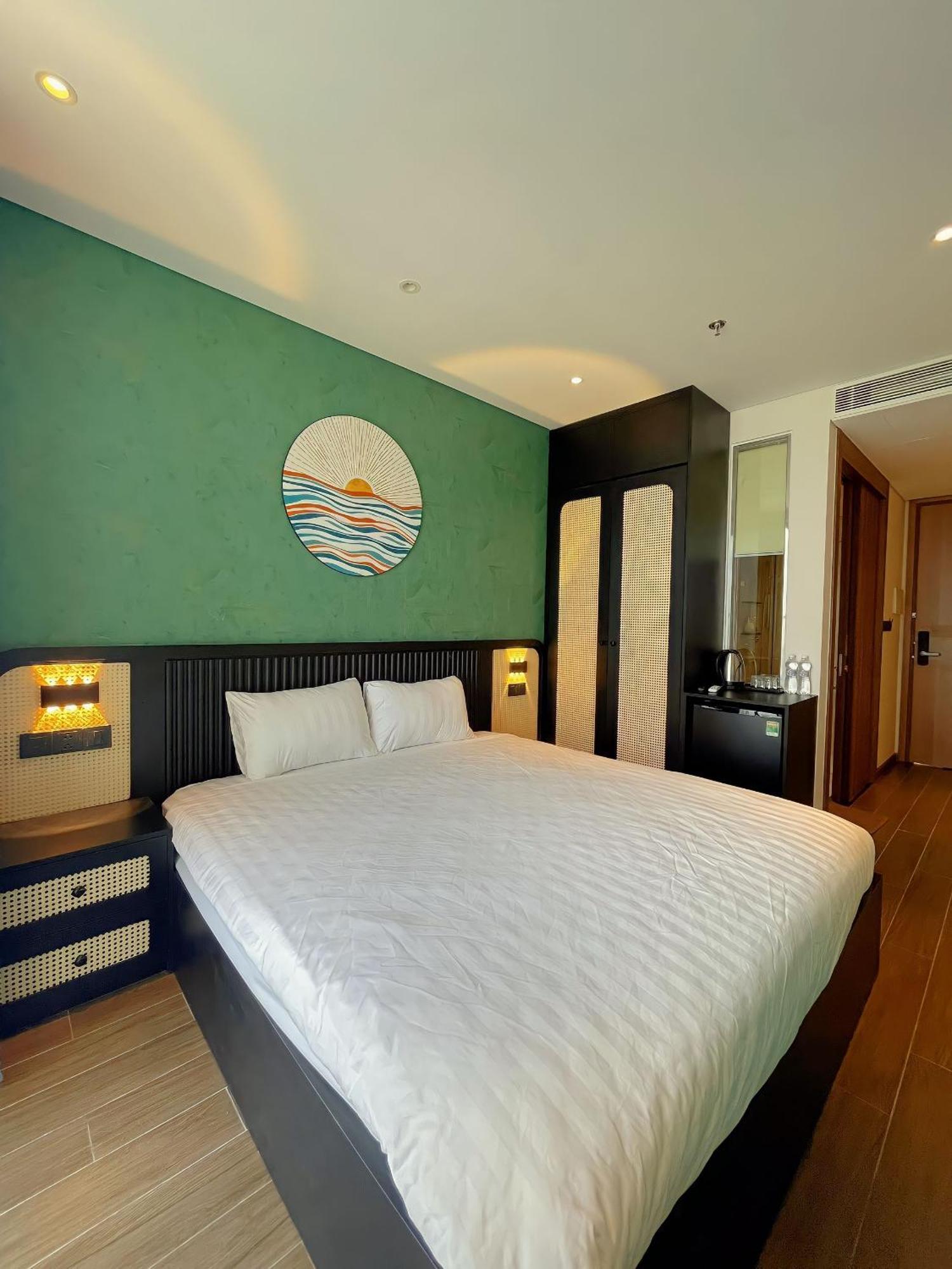 Luna Apartment - Apec Mandala Phu Yen Туихоа Экстерьер фото