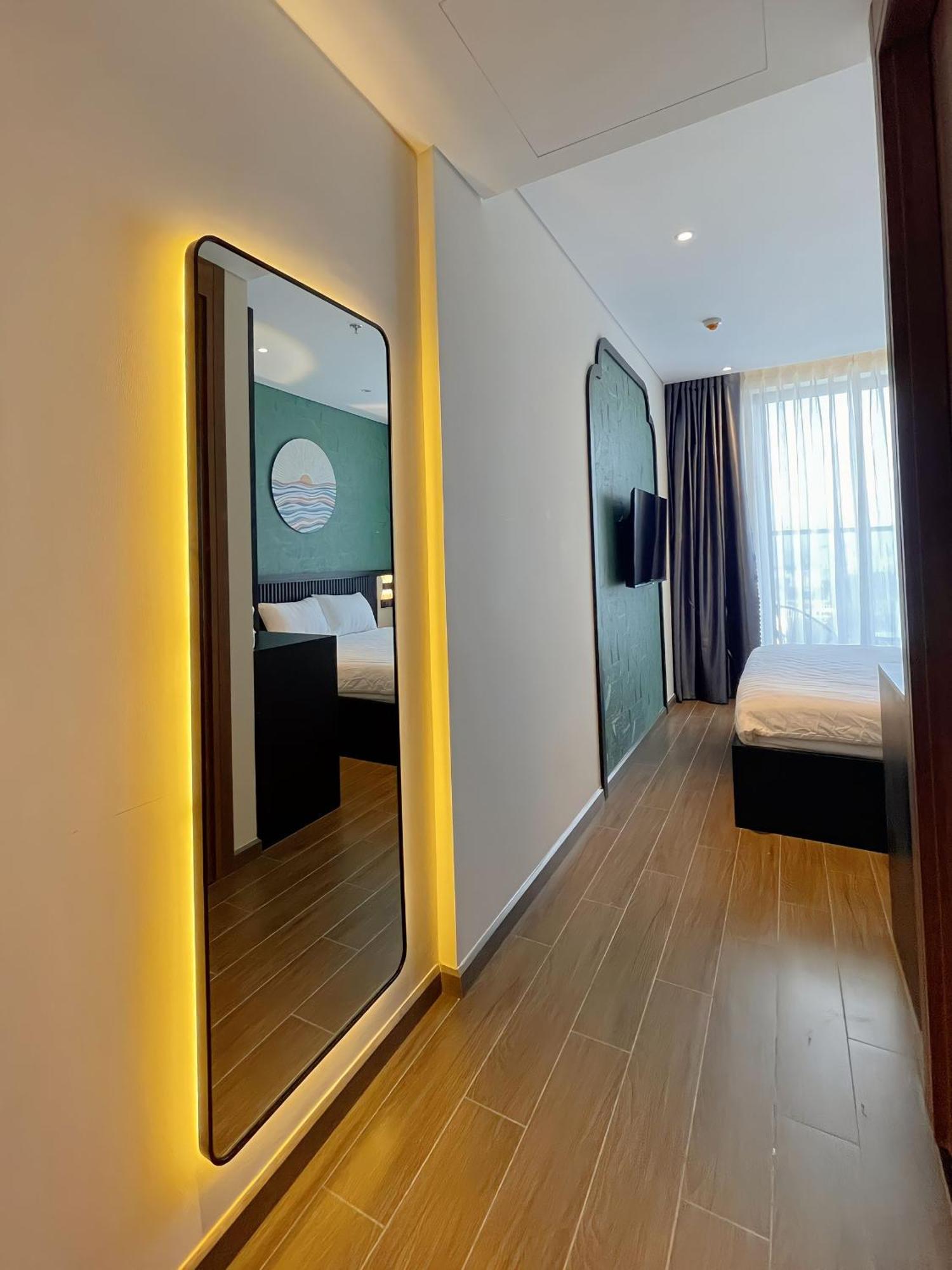 Luna Apartment - Apec Mandala Phu Yen Туихоа Экстерьер фото