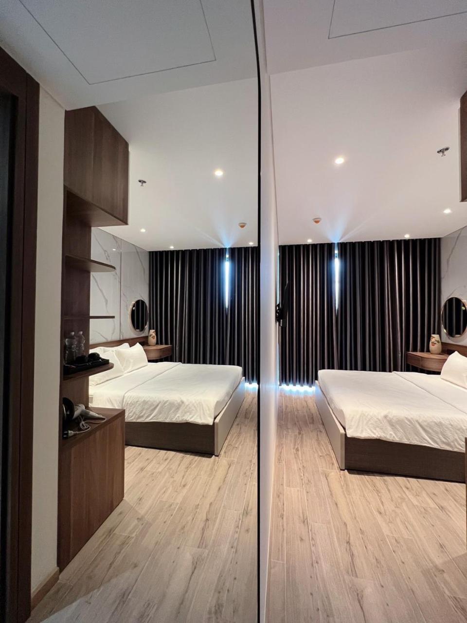 Luna Apartment - Apec Mandala Phu Yen Туихоа Экстерьер фото