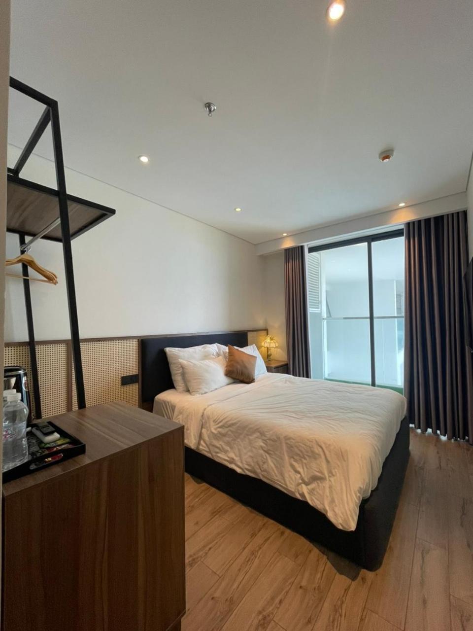 Luna Apartment - Apec Mandala Phu Yen Туихоа Экстерьер фото