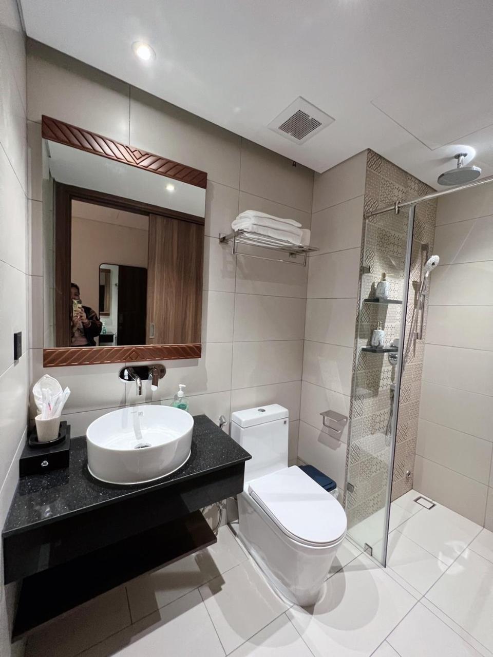 Luna Apartment - Apec Mandala Phu Yen Туихоа Экстерьер фото