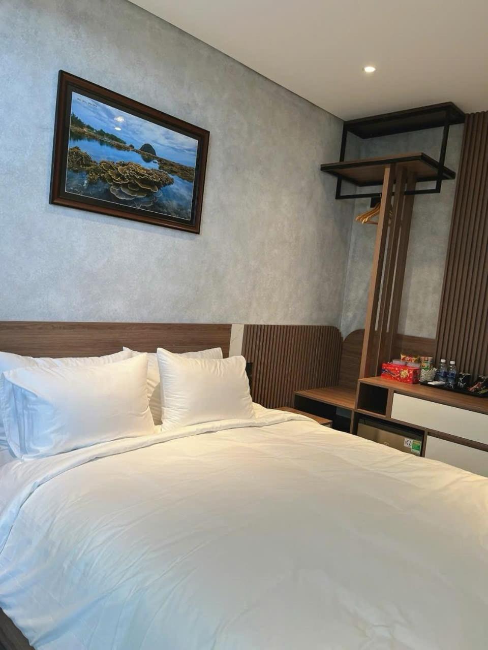 Luna Apartment - Apec Mandala Phu Yen Туихоа Экстерьер фото
