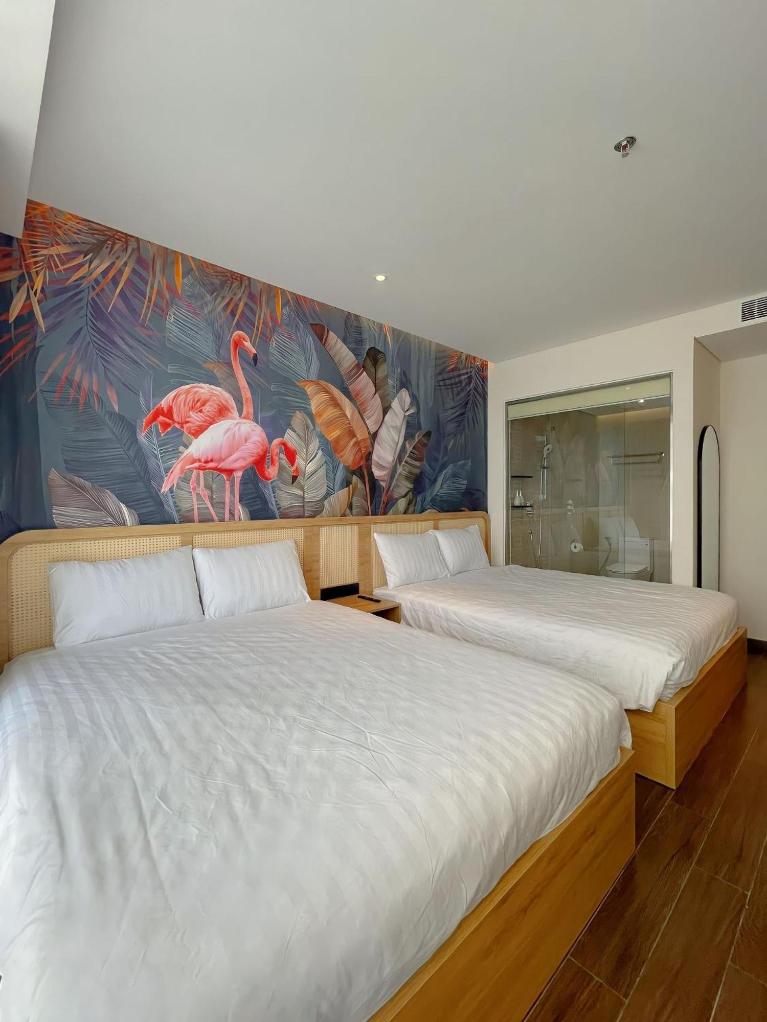 Luna Apartment - Apec Mandala Phu Yen Туихоа Экстерьер фото