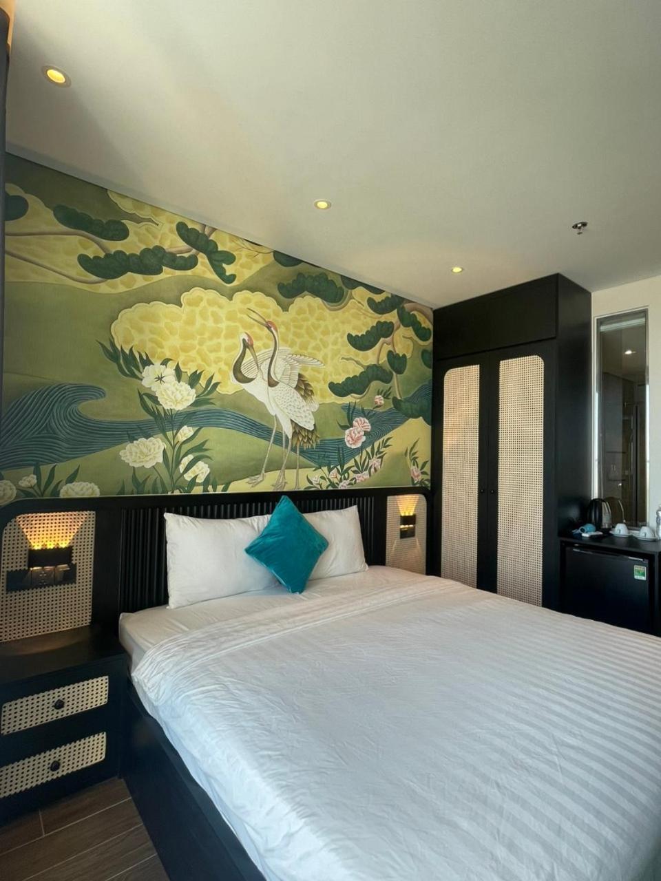 Luna Apartment - Apec Mandala Phu Yen Туихоа Экстерьер фото