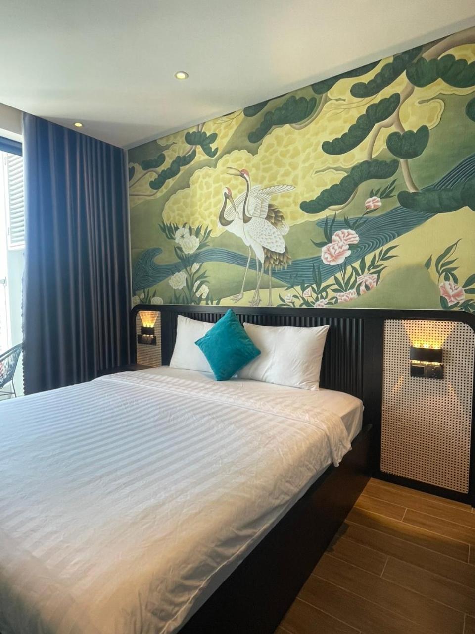 Luna Apartment - Apec Mandala Phu Yen Туихоа Экстерьер фото