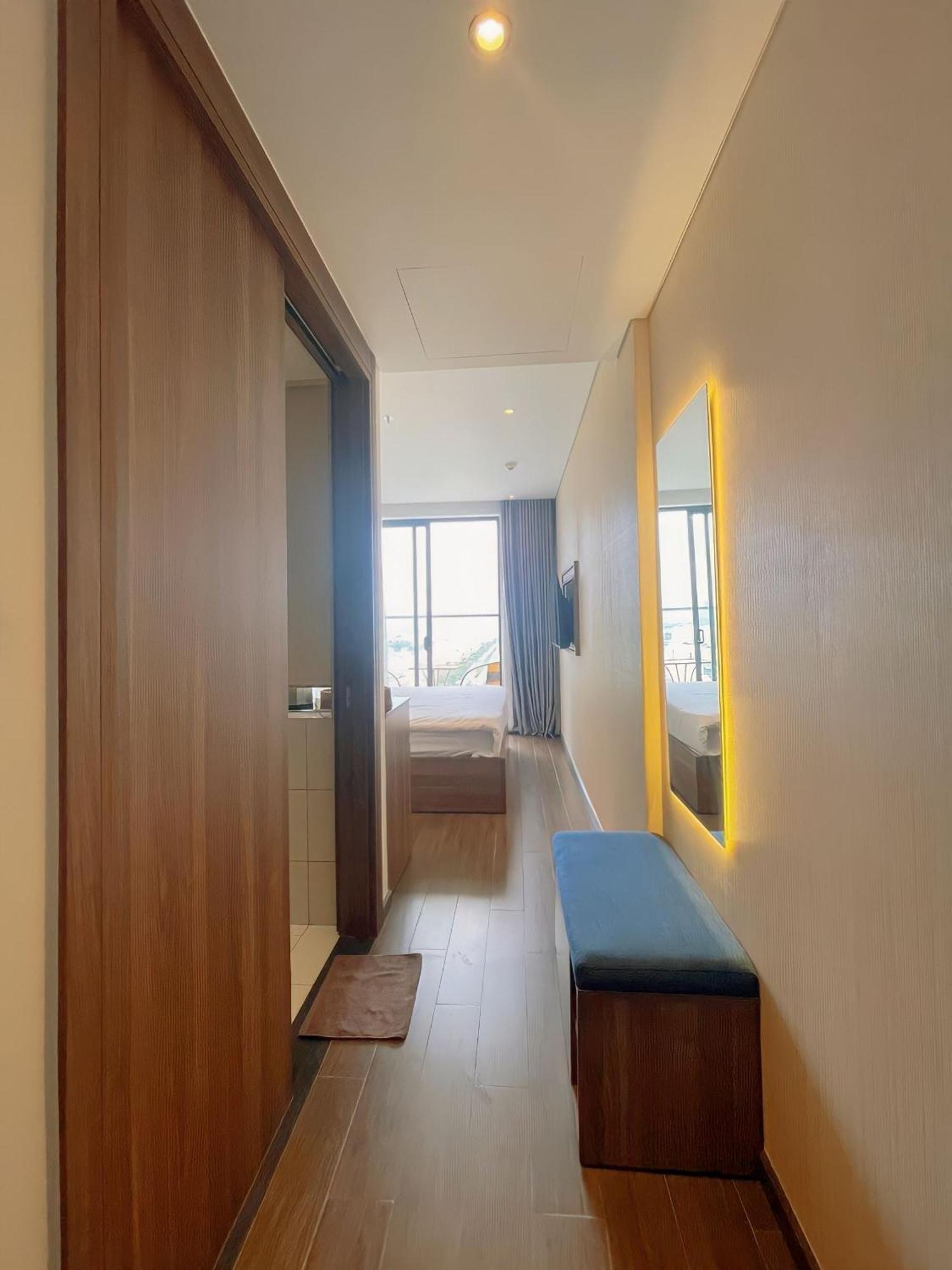 Luna Apartment - Apec Mandala Phu Yen Туихоа Экстерьер фото