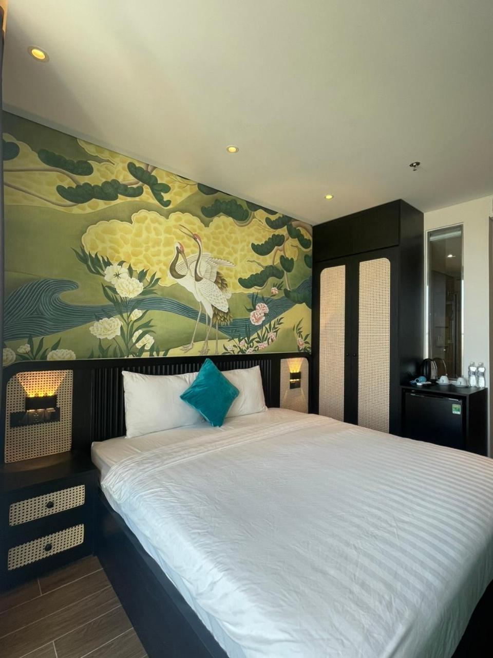 Luna Apartment - Apec Mandala Phu Yen Туихоа Экстерьер фото
