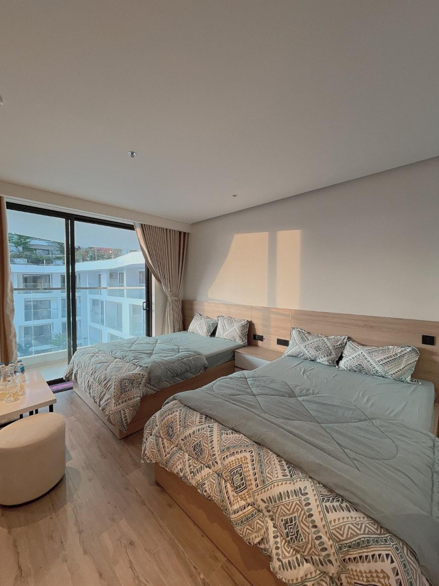 Luna Apartment - Apec Mandala Phu Yen Туихоа Экстерьер фото