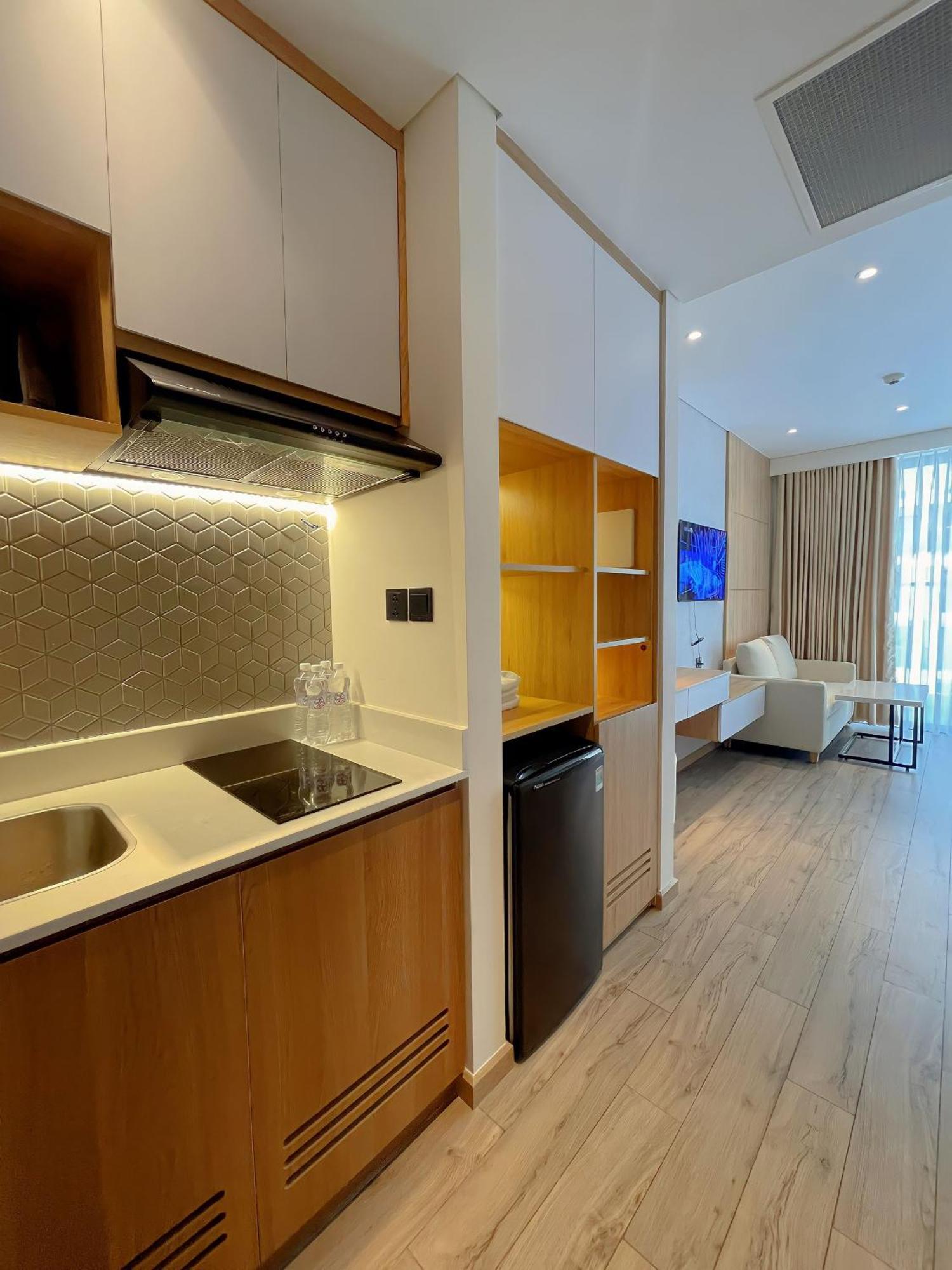 Luna Apartment - Apec Mandala Phu Yen Туихоа Экстерьер фото