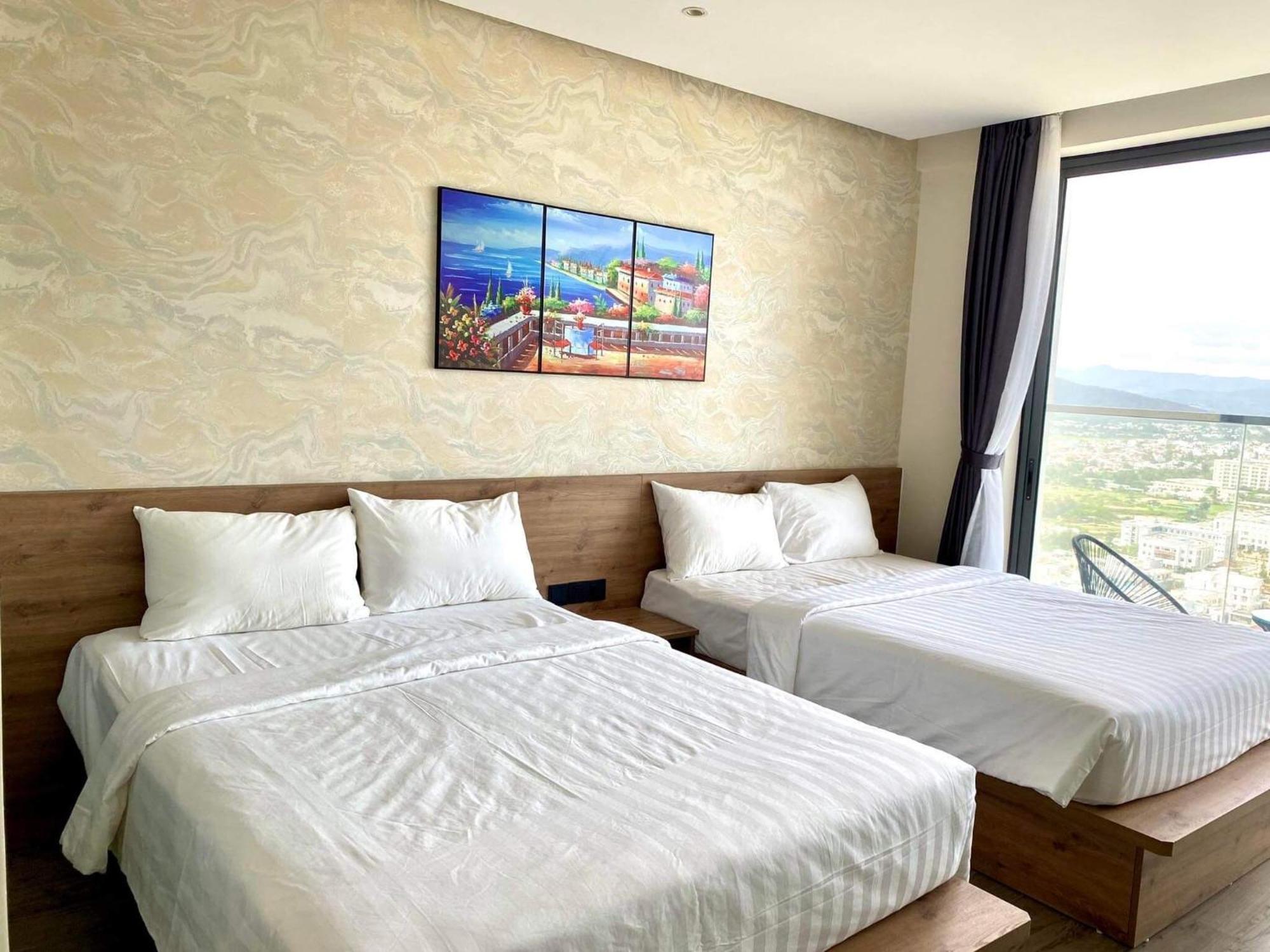 Luna Apartment - Apec Mandala Phu Yen Туихоа Экстерьер фото
