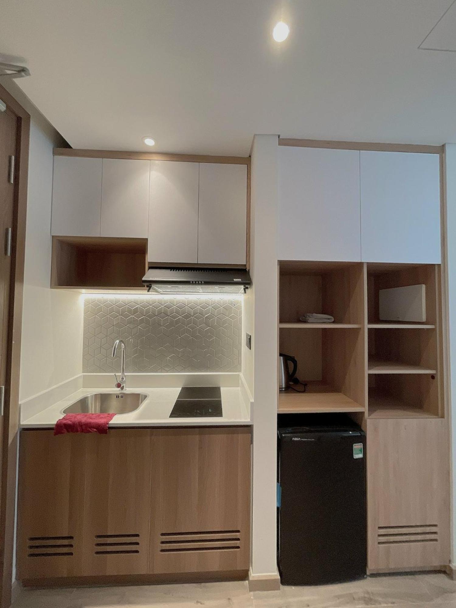 Luna Apartment - Apec Mandala Phu Yen Туихоа Экстерьер фото