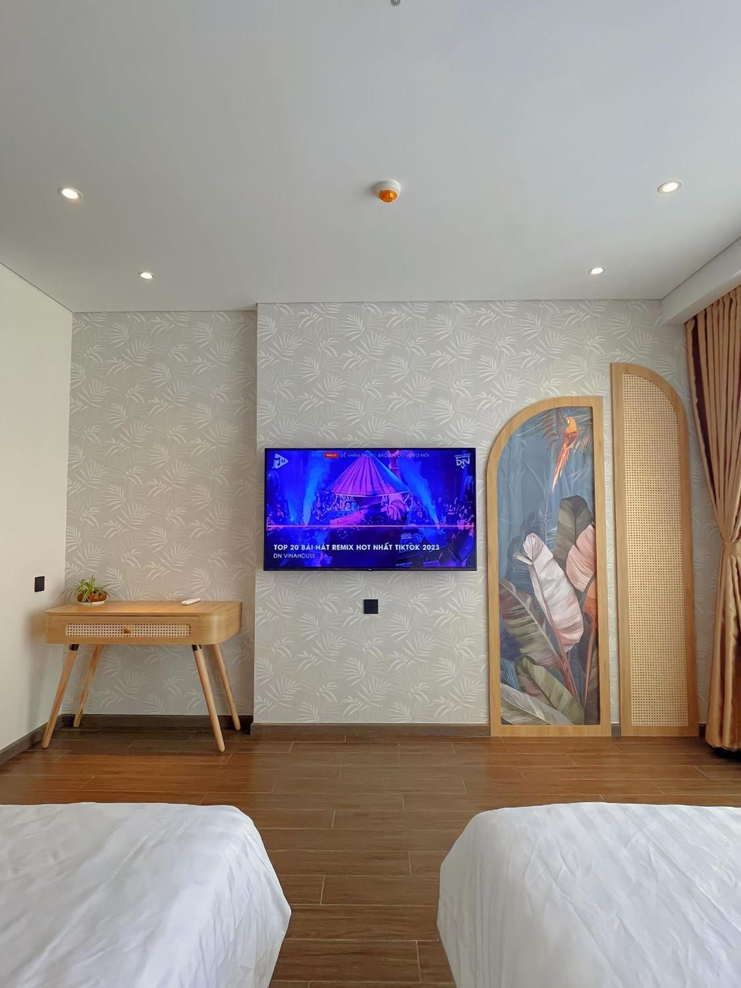 Luna Apartment - Apec Mandala Phu Yen Туихоа Экстерьер фото