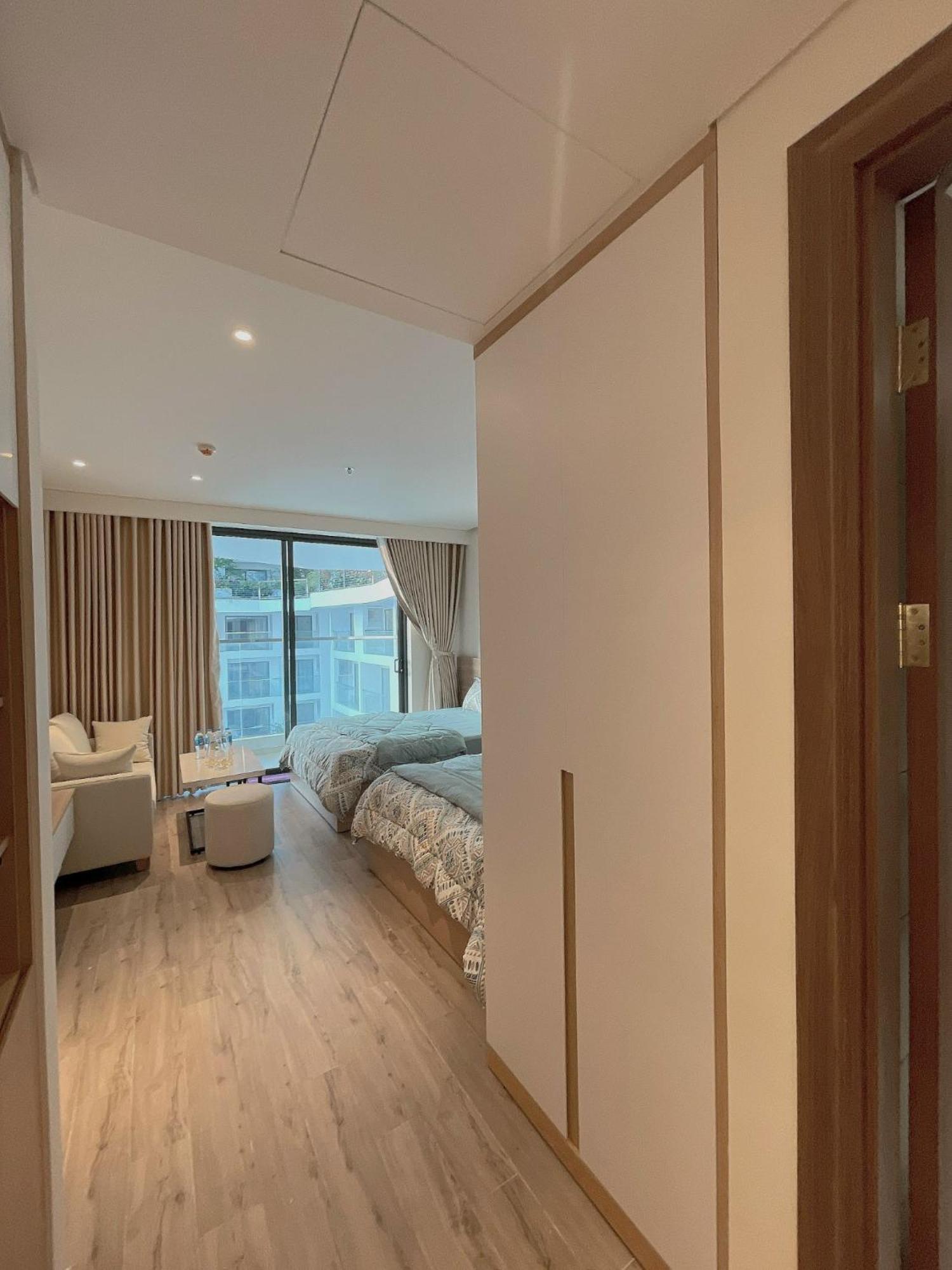 Luna Apartment - Apec Mandala Phu Yen Туихоа Экстерьер фото