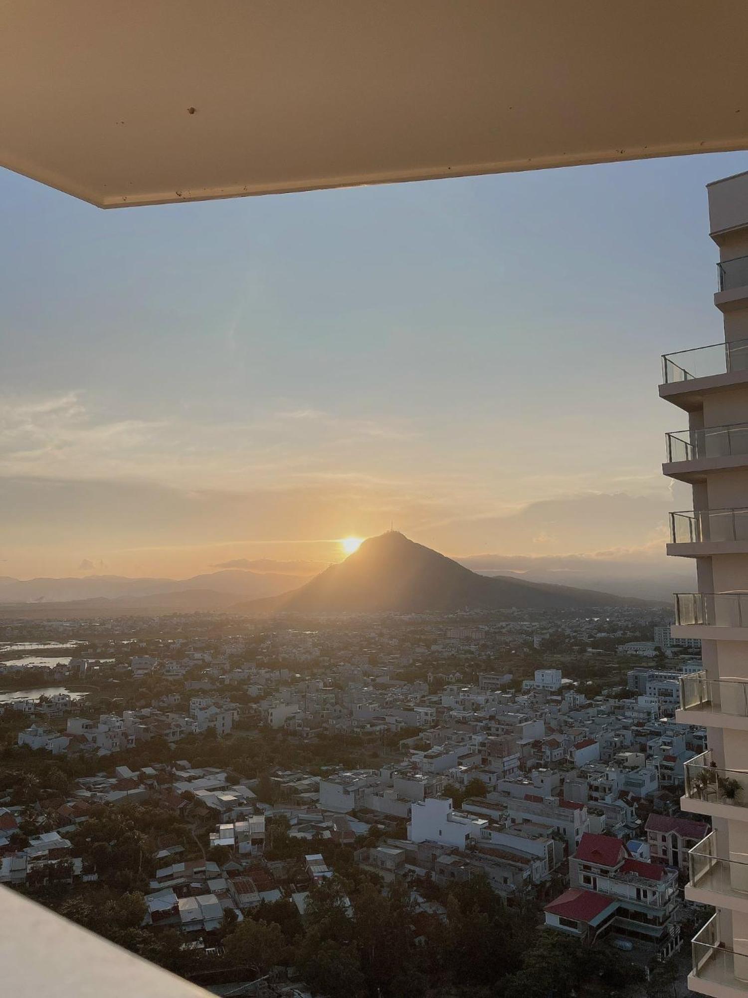 Luna Apartment - Apec Mandala Phu Yen Туихоа Экстерьер фото