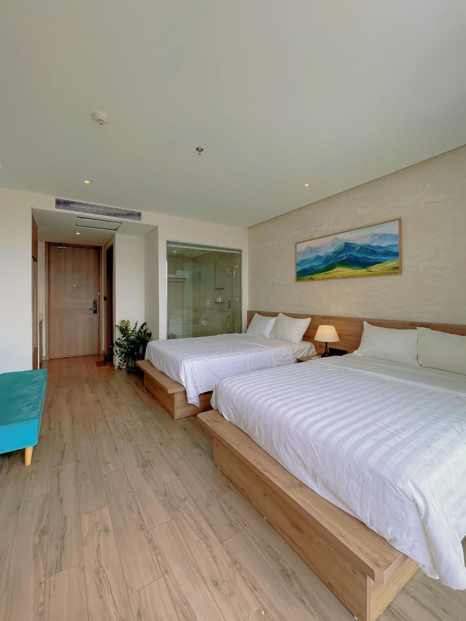 Luna Apartment - Apec Mandala Phu Yen Туихоа Экстерьер фото