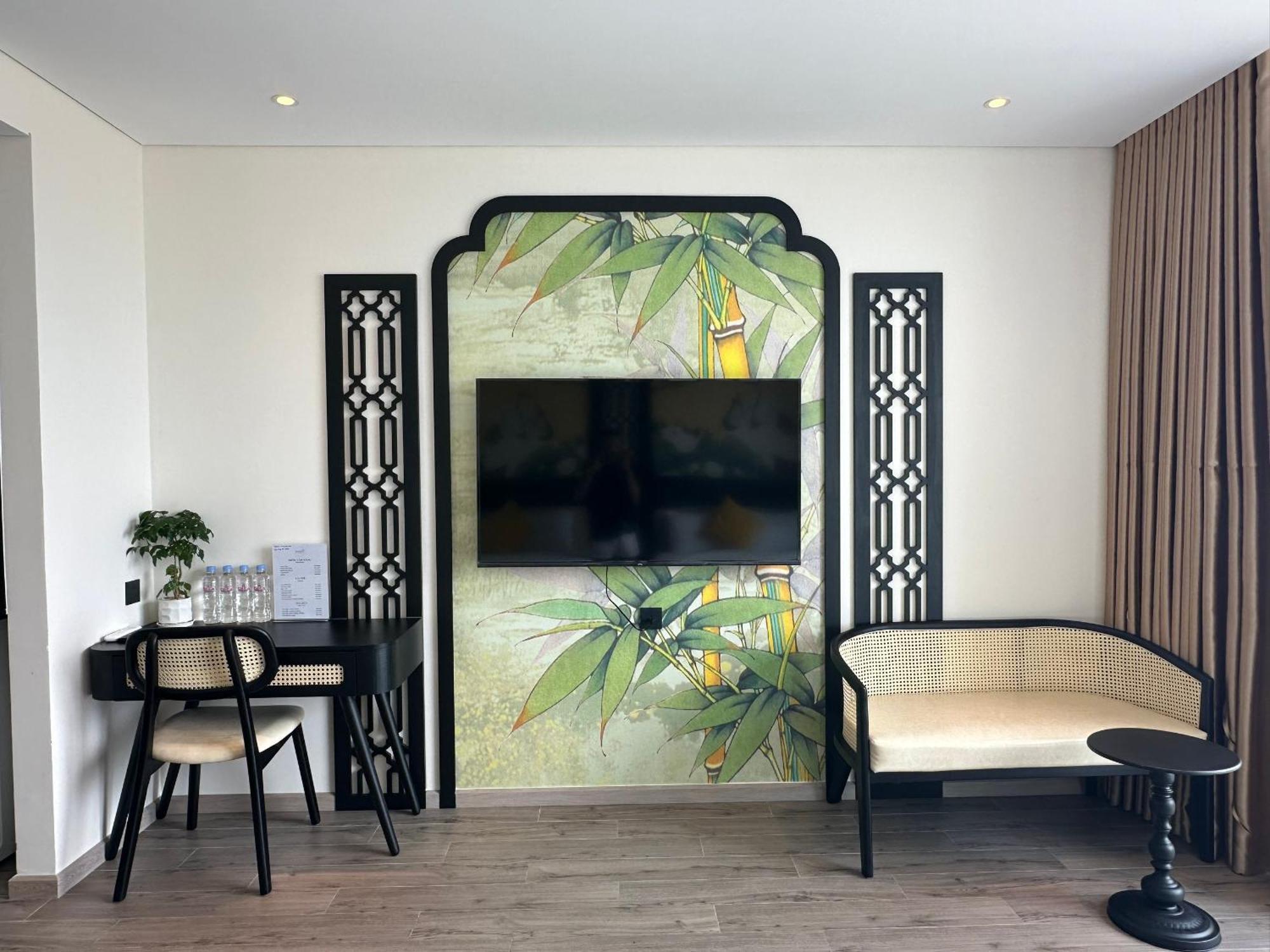 Luna Apartment - Apec Mandala Phu Yen Туихоа Экстерьер фото