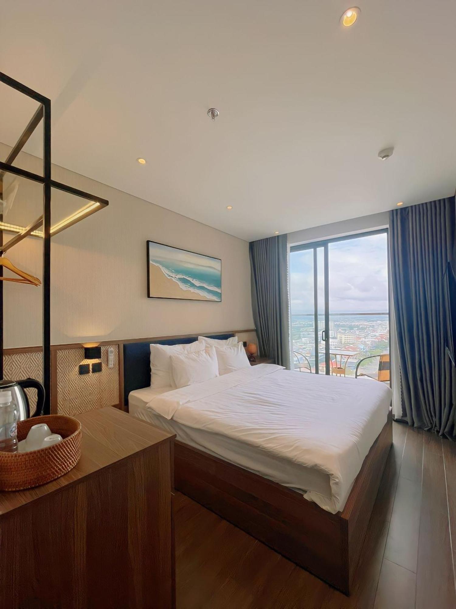 Luna Apartment - Apec Mandala Phu Yen Туихоа Экстерьер фото