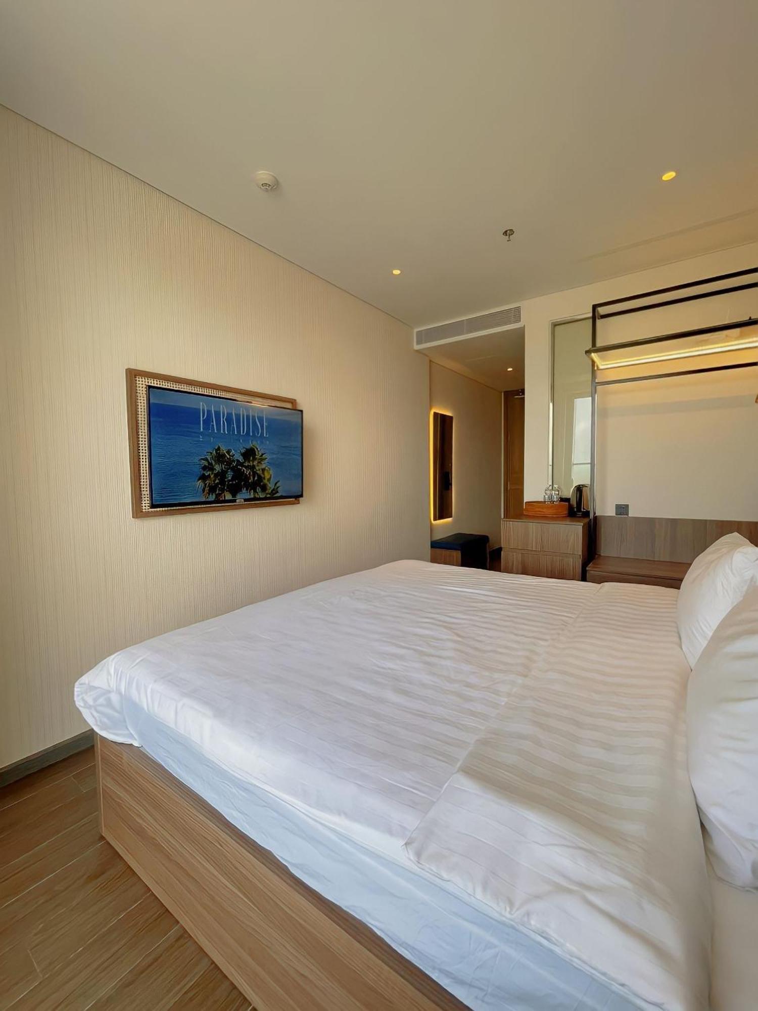Luna Apartment - Apec Mandala Phu Yen Туихоа Экстерьер фото