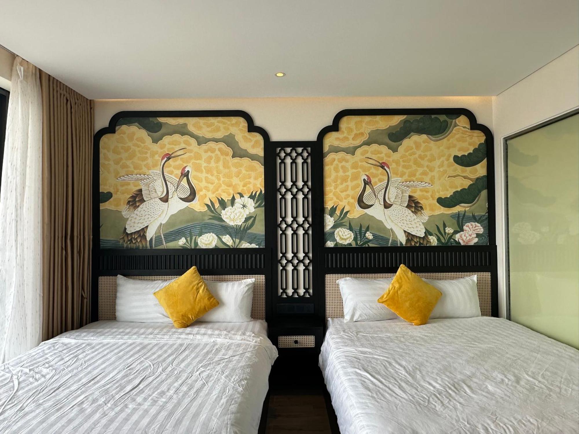 Luna Apartment - Apec Mandala Phu Yen Туихоа Экстерьер фото