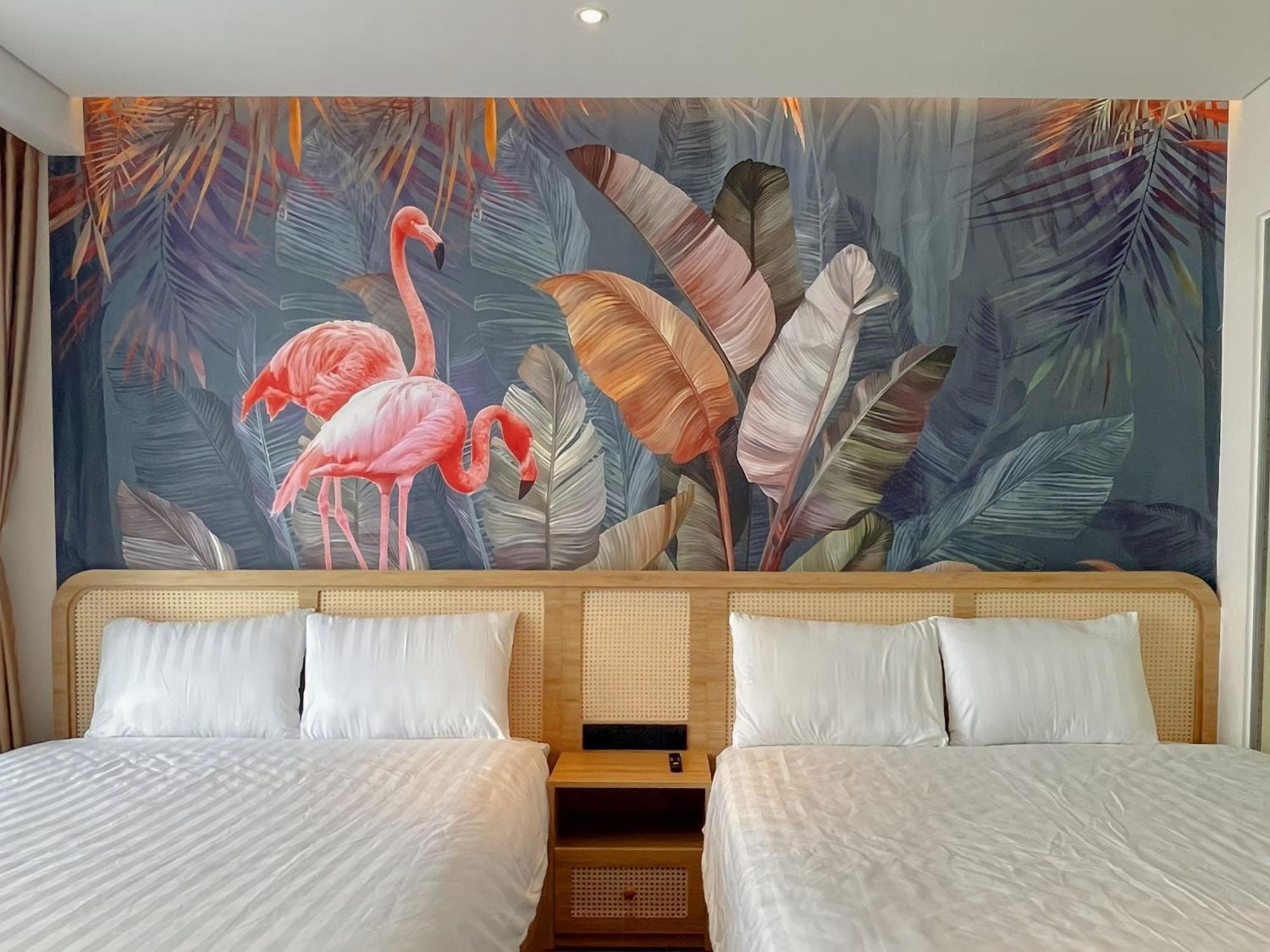 Luna Apartment - Apec Mandala Phu Yen Туихоа Экстерьер фото