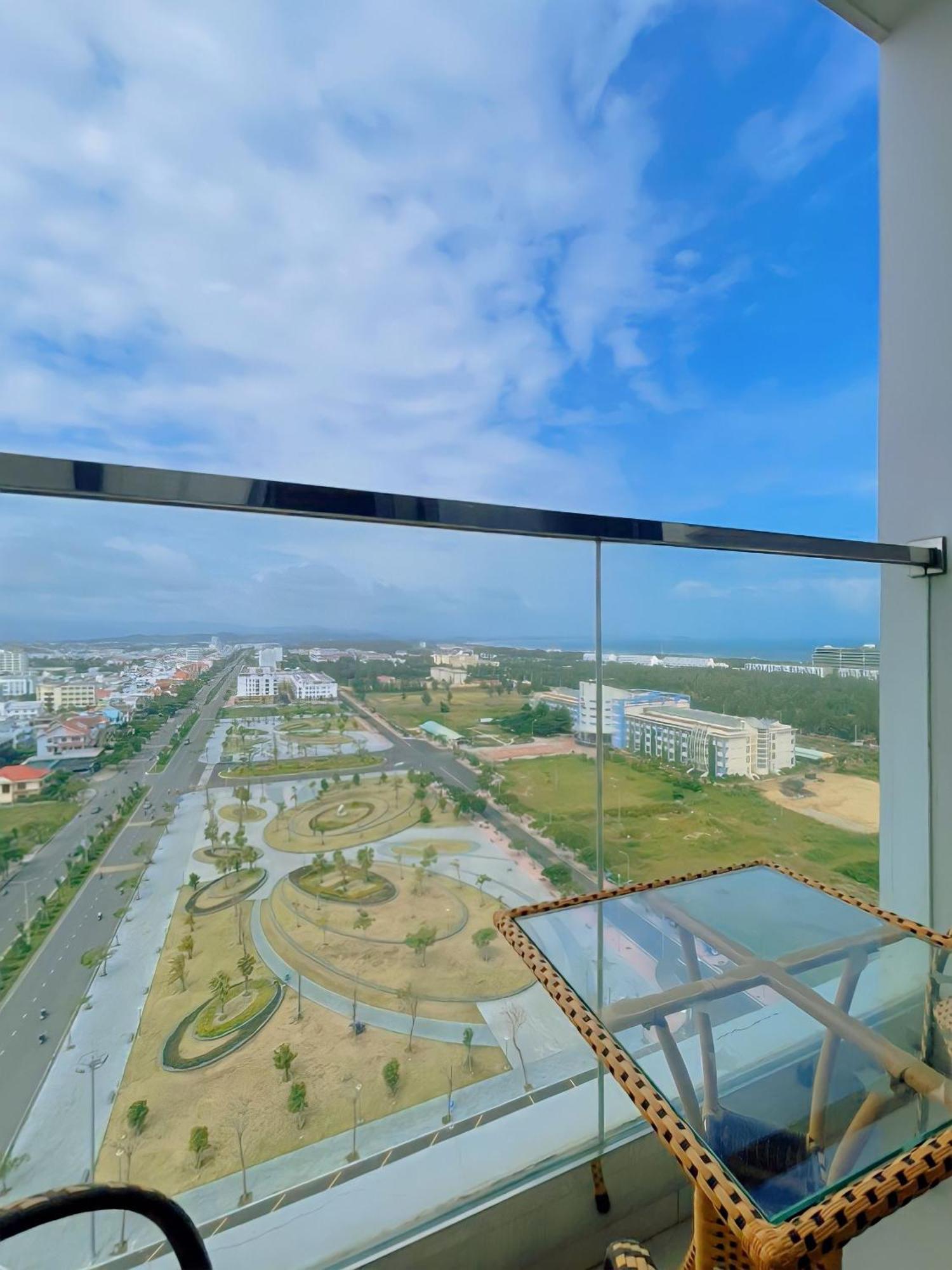 Luna Apartment - Apec Mandala Phu Yen Туихоа Экстерьер фото