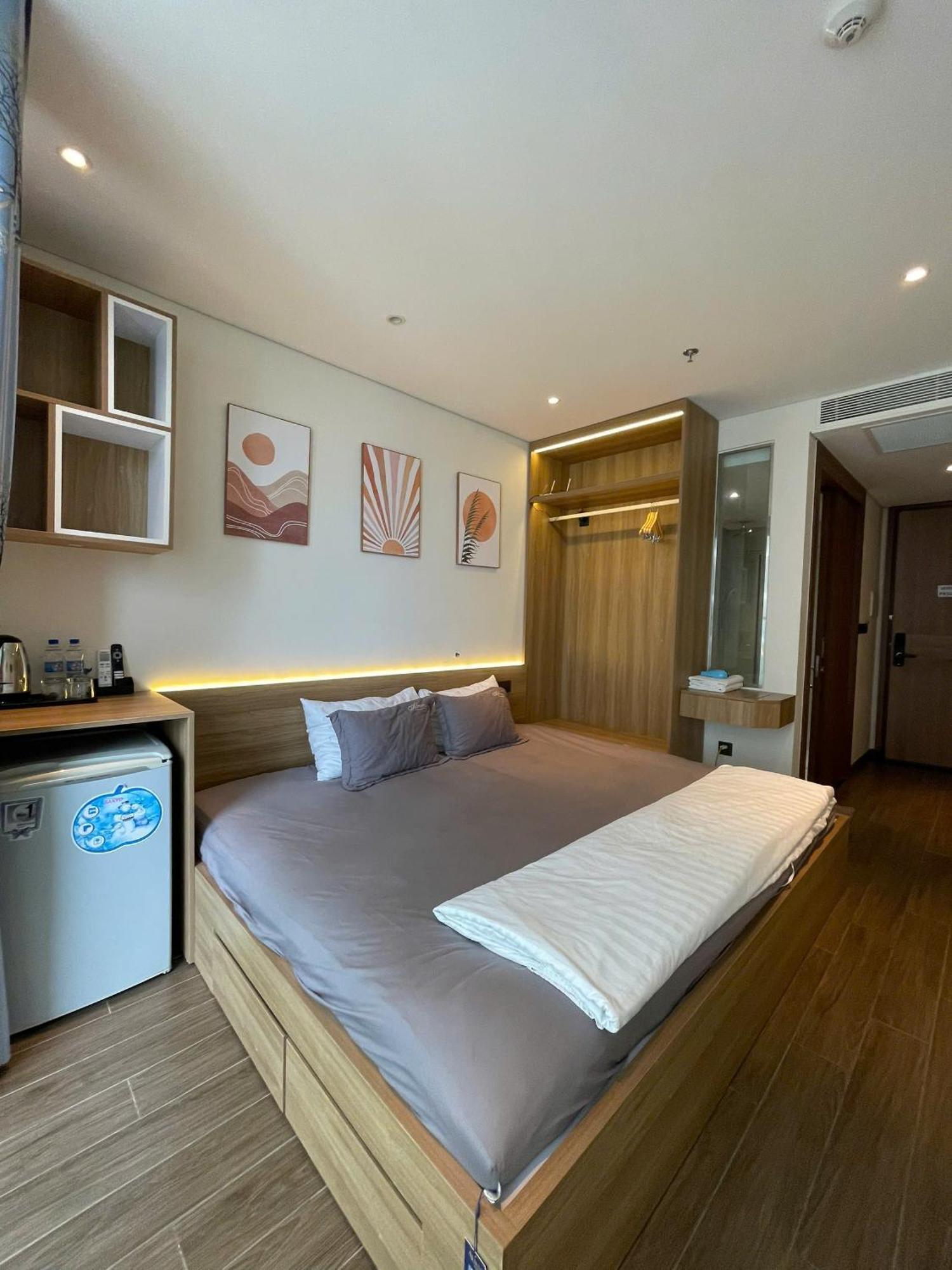 Luna Apartment - Apec Mandala Phu Yen Туихоа Экстерьер фото