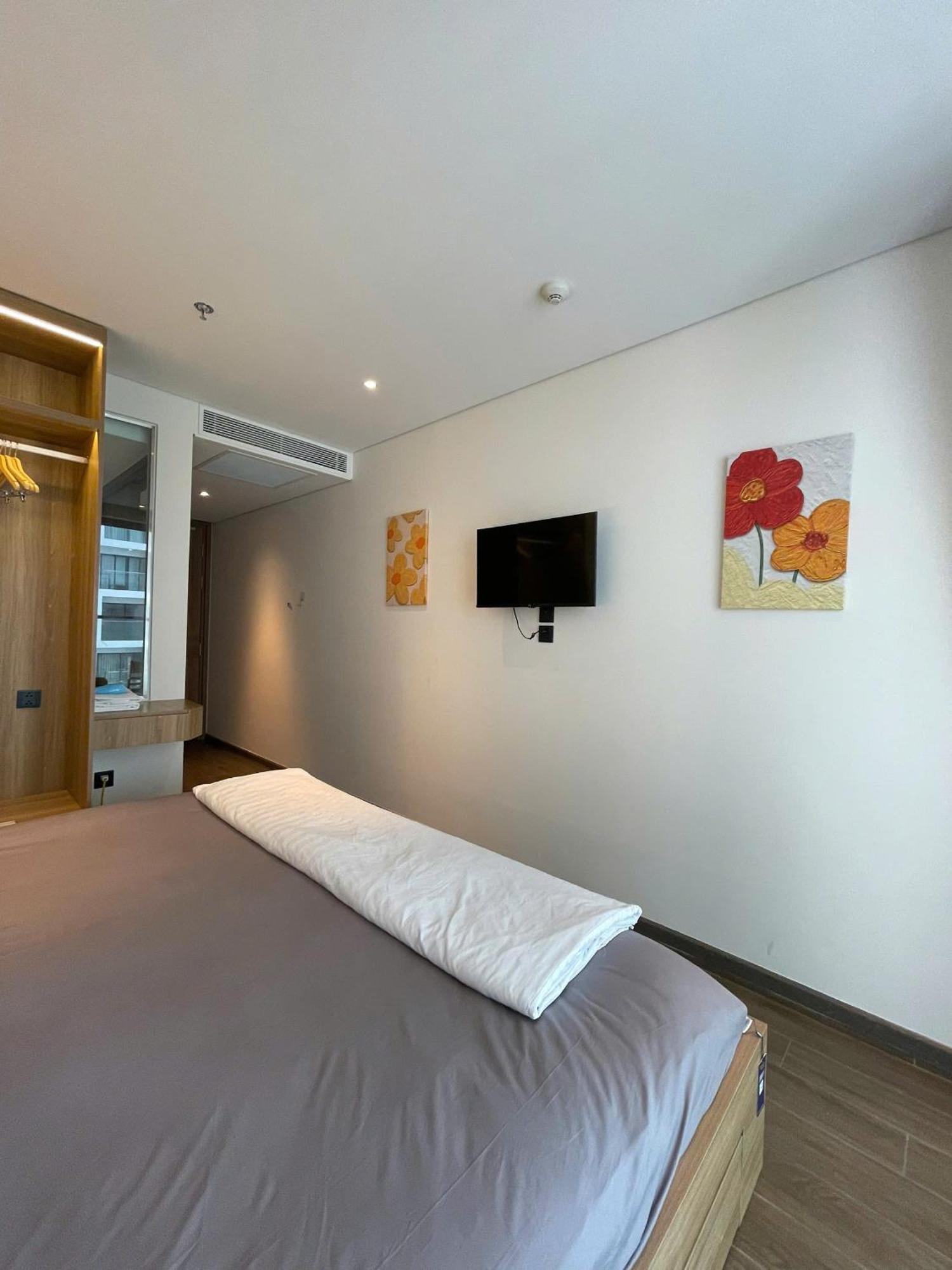 Luna Apartment - Apec Mandala Phu Yen Туихоа Экстерьер фото