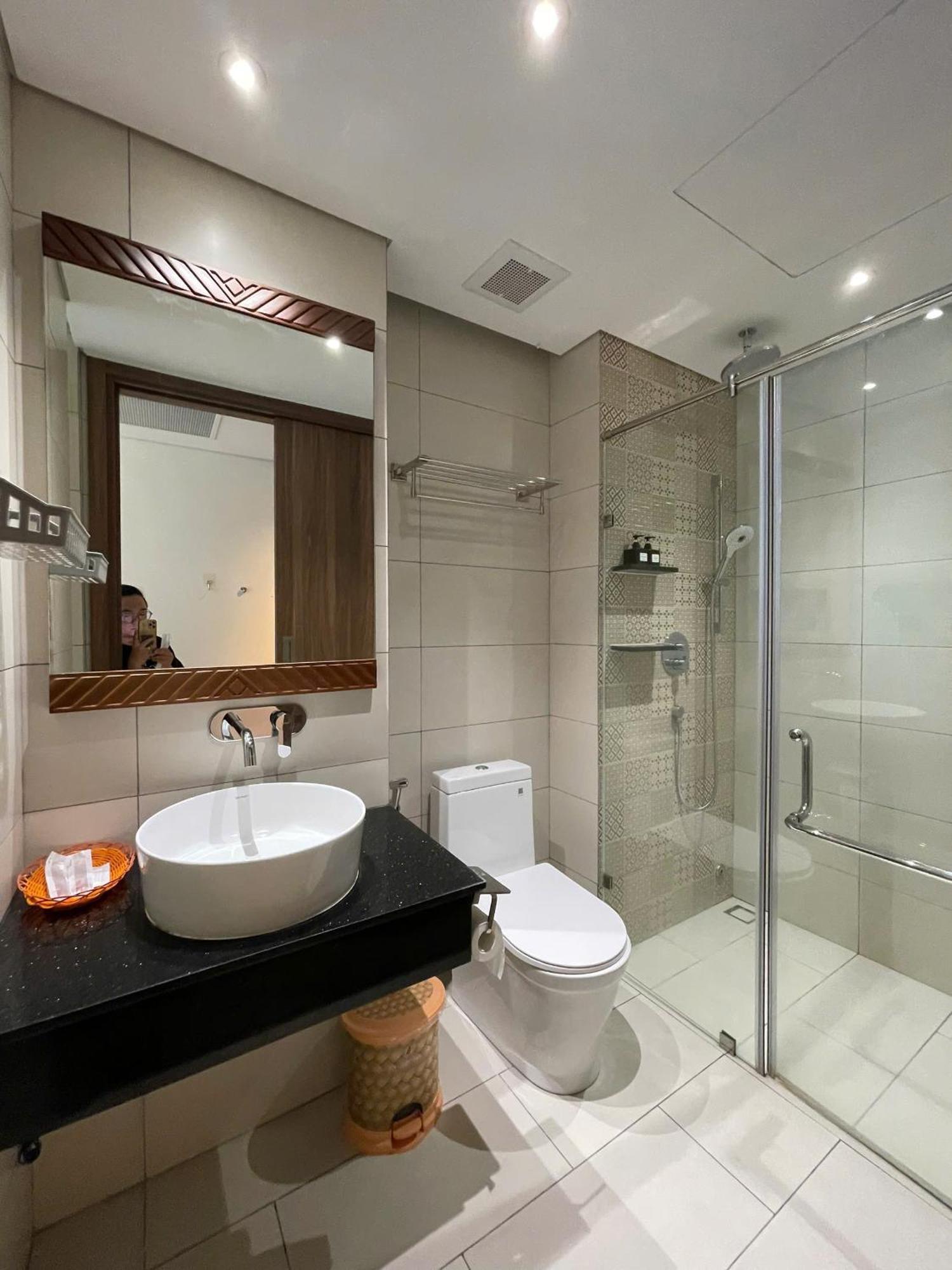 Luna Apartment - Apec Mandala Phu Yen Туихоа Экстерьер фото